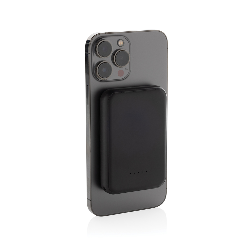 Miniature 7 pour Powerbank 5000mAh et 5W en plastique recyclé RCS Stellar