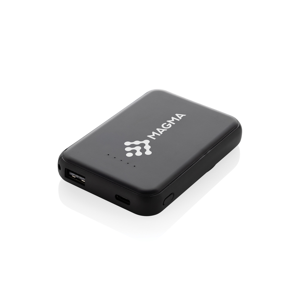 Miniature 9 pour Powerbank 5000mAh et 5W en plastique recyclé RCS Stellar