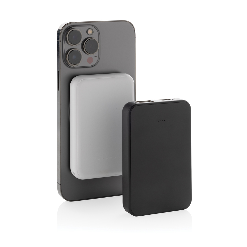 Miniature 10 pour Powerbank 5000mAh et 5W en plastique recyclé RCS Stellar