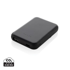Visuel Powerbank 5000mAh et 5W en plastique recyclé RCS Stellar
