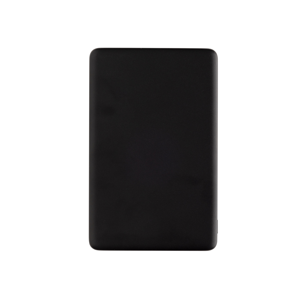 Miniature 3 pour Powerbank 5000mAh et 5W en aluminium recyclé RCS Orion