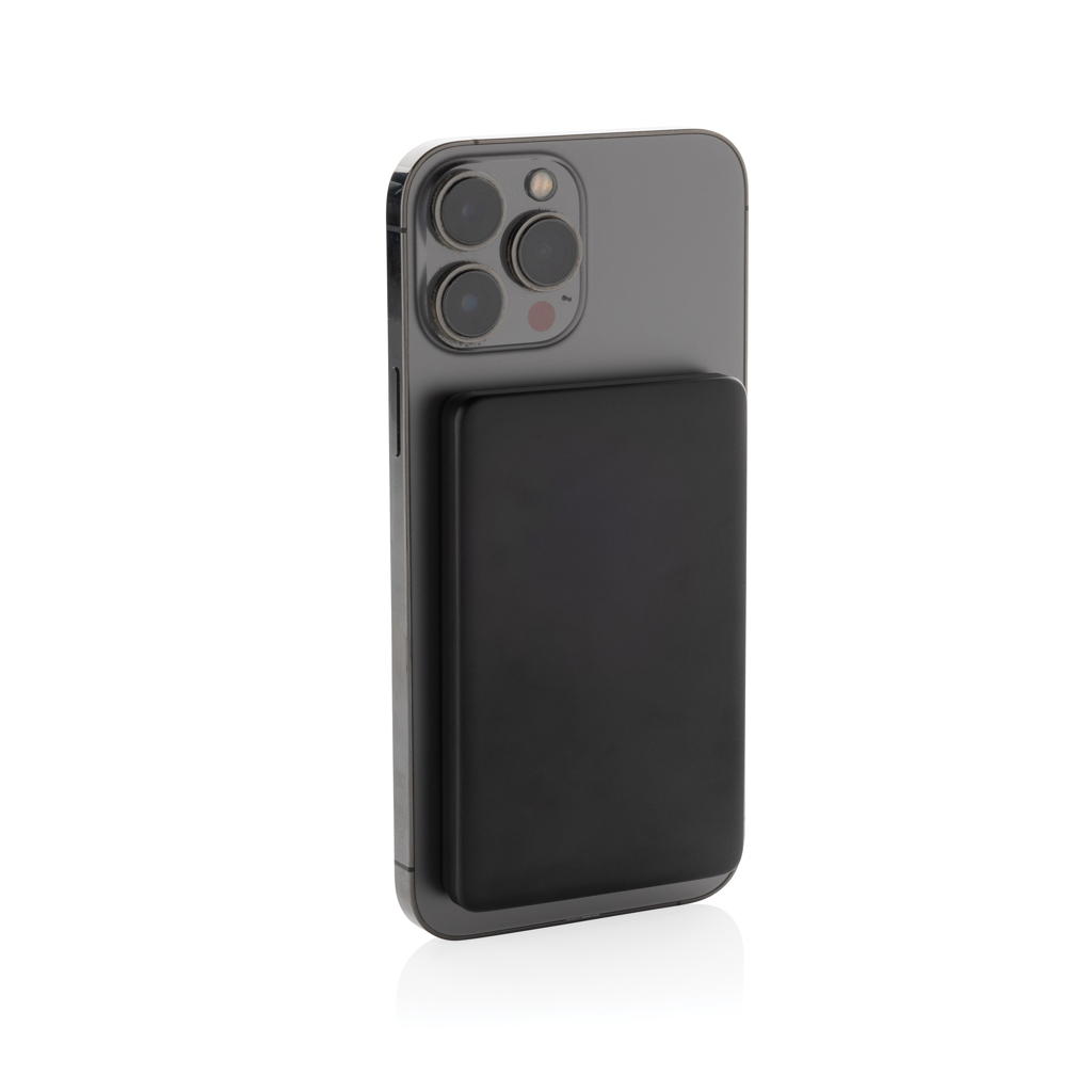 Miniature 7 pour Powerbank 5000mAh et 5W en aluminium recyclé RCS Orion