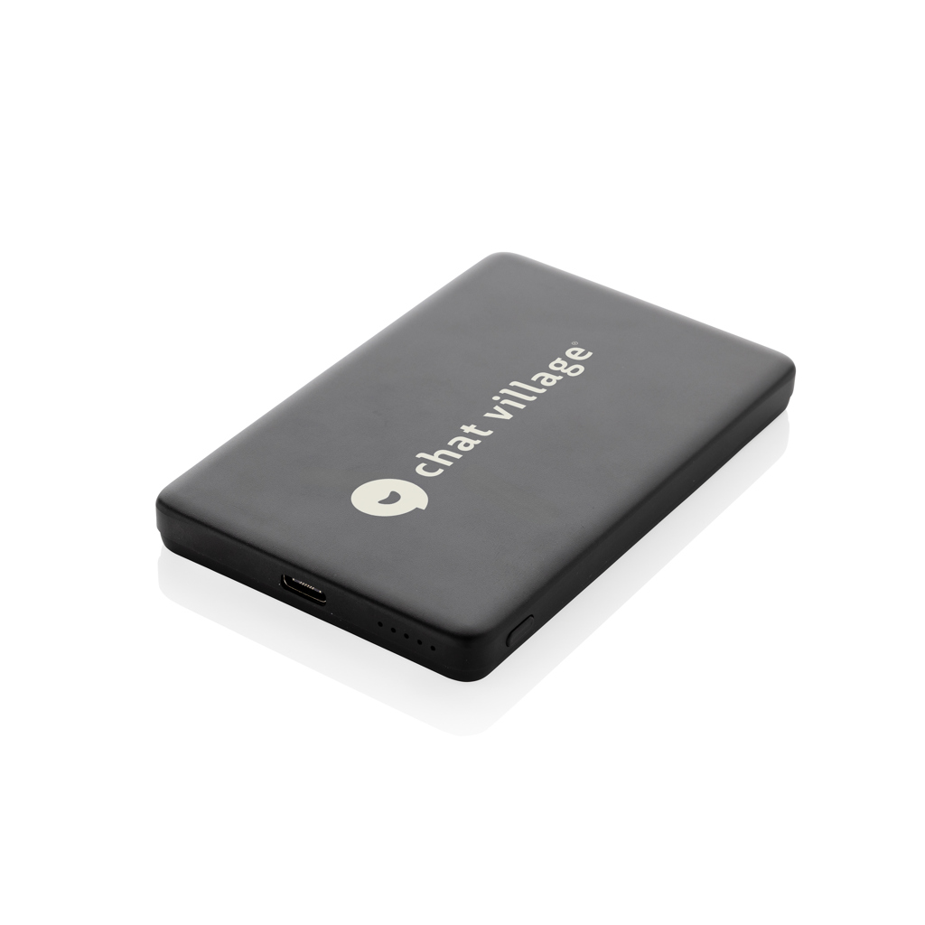 Miniature 9 pour Powerbank 5000mAh et 5W en aluminium recyclé RCS Orion