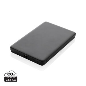Visuel Powerbank 5000mAh et 5W en aluminium recyclé RCS Orion
