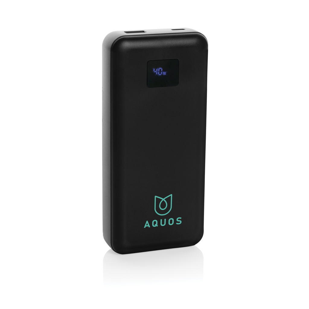 Miniature 8 pour SuperPowerbank 20.000mAh et 65W en plastique RCS Gridley