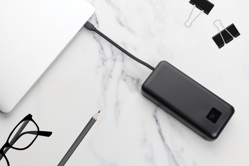 Miniature 9 pour SuperPowerbank 20.000mAh et 65W en plastique RCS Gridley
