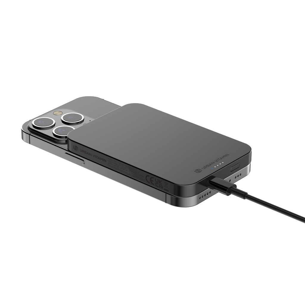 Miniature 8 pour Powerbank 5000mAh en plastique/alu RCS UrbanVitamin Richmond