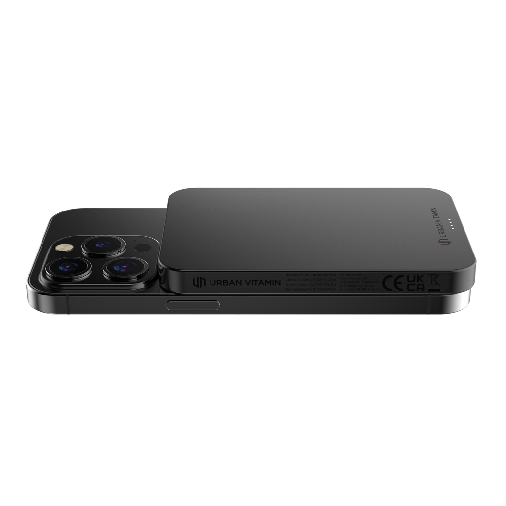 Miniature 9 pour Powerbank 5000mAh en plastique/alu RCS UrbanVitamin Richmond