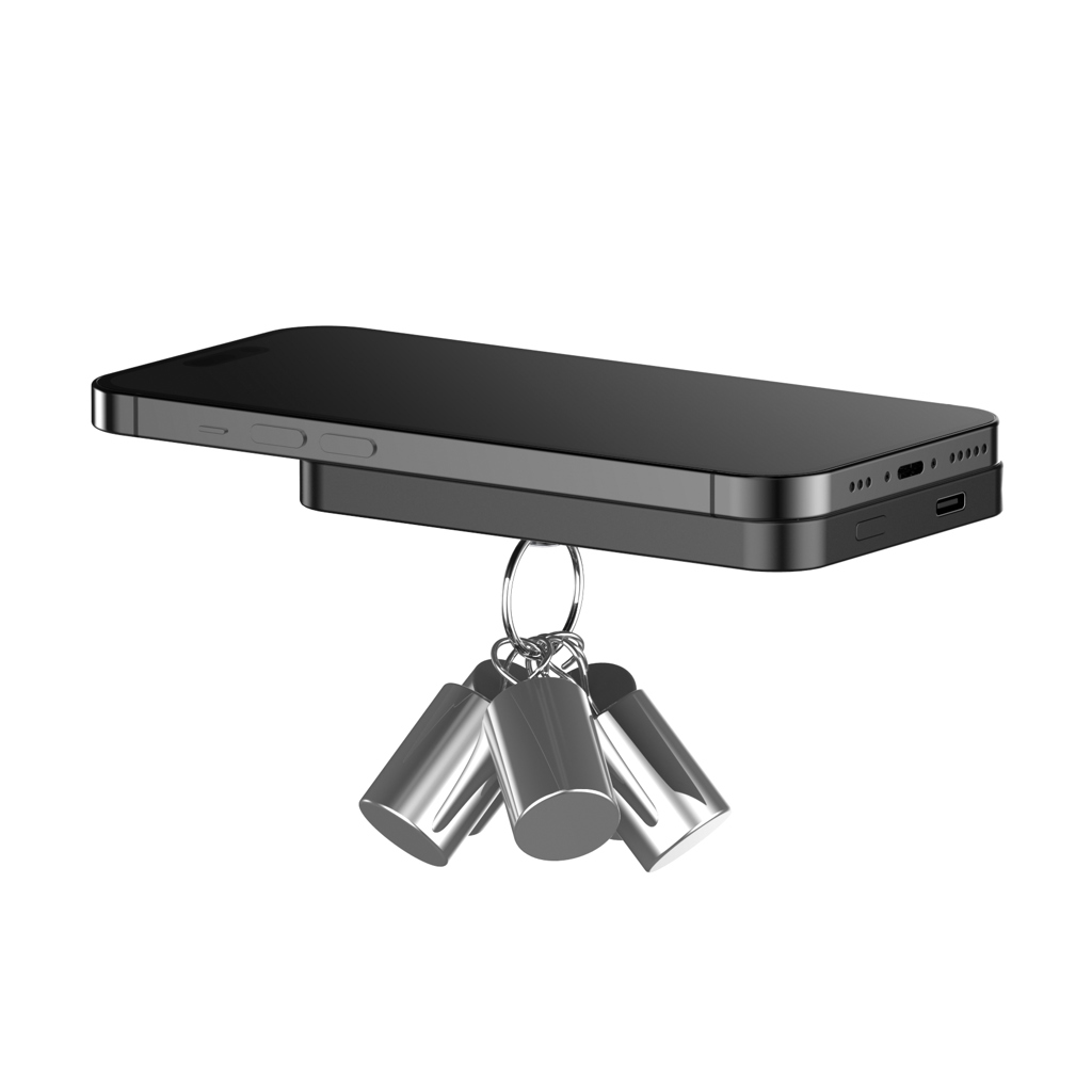 Miniature 10 pour Powerbank 5000mAh en plastique/alu RCS UrbanVitamin Richmond