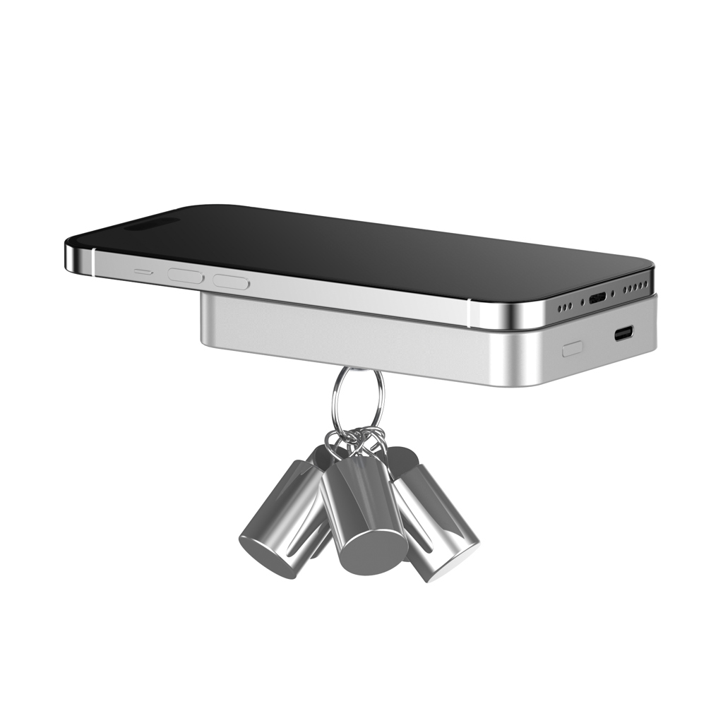 Miniature 19 pour Powerbank 5000mAh en plastique/alu RCS Urban Vitamin Malibu
