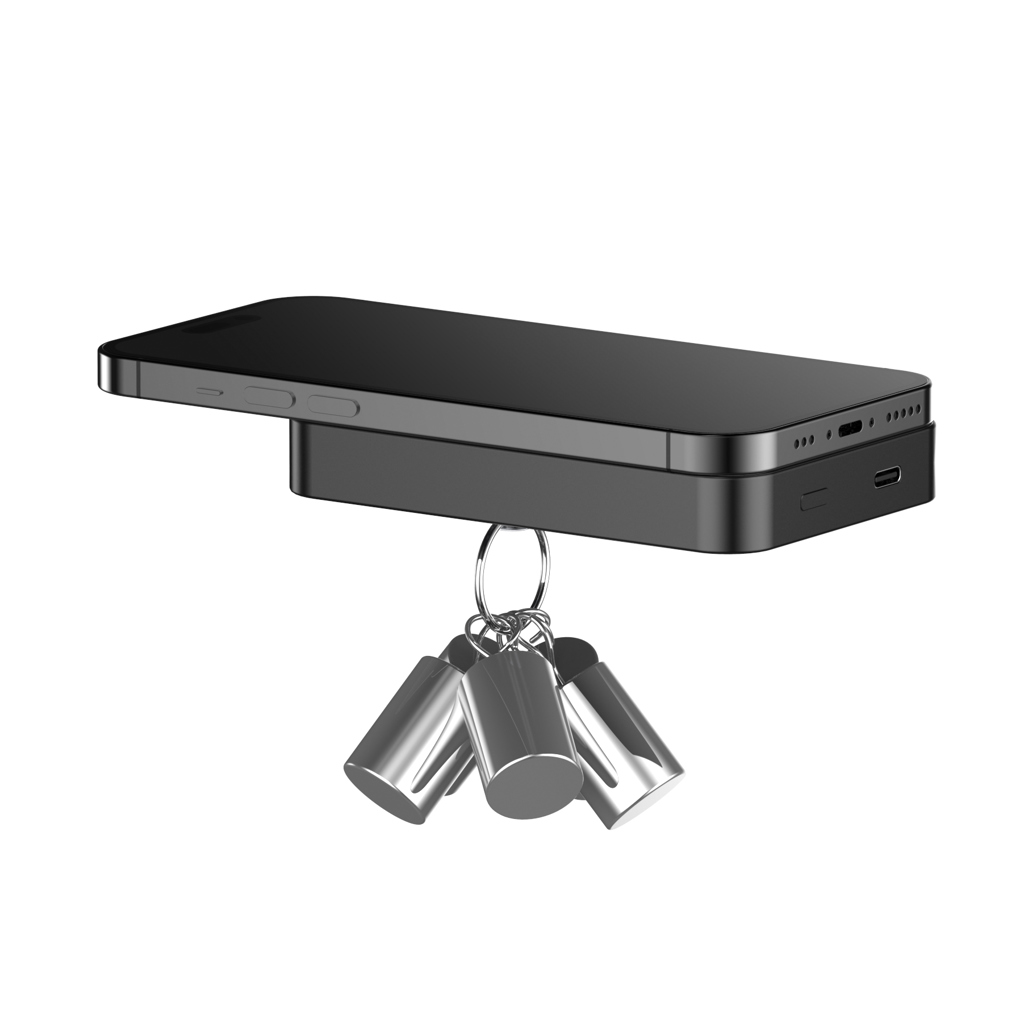 Miniature 11 pour Compton RCS plastique recyclé/aluminium 10 000 mAh powerbank