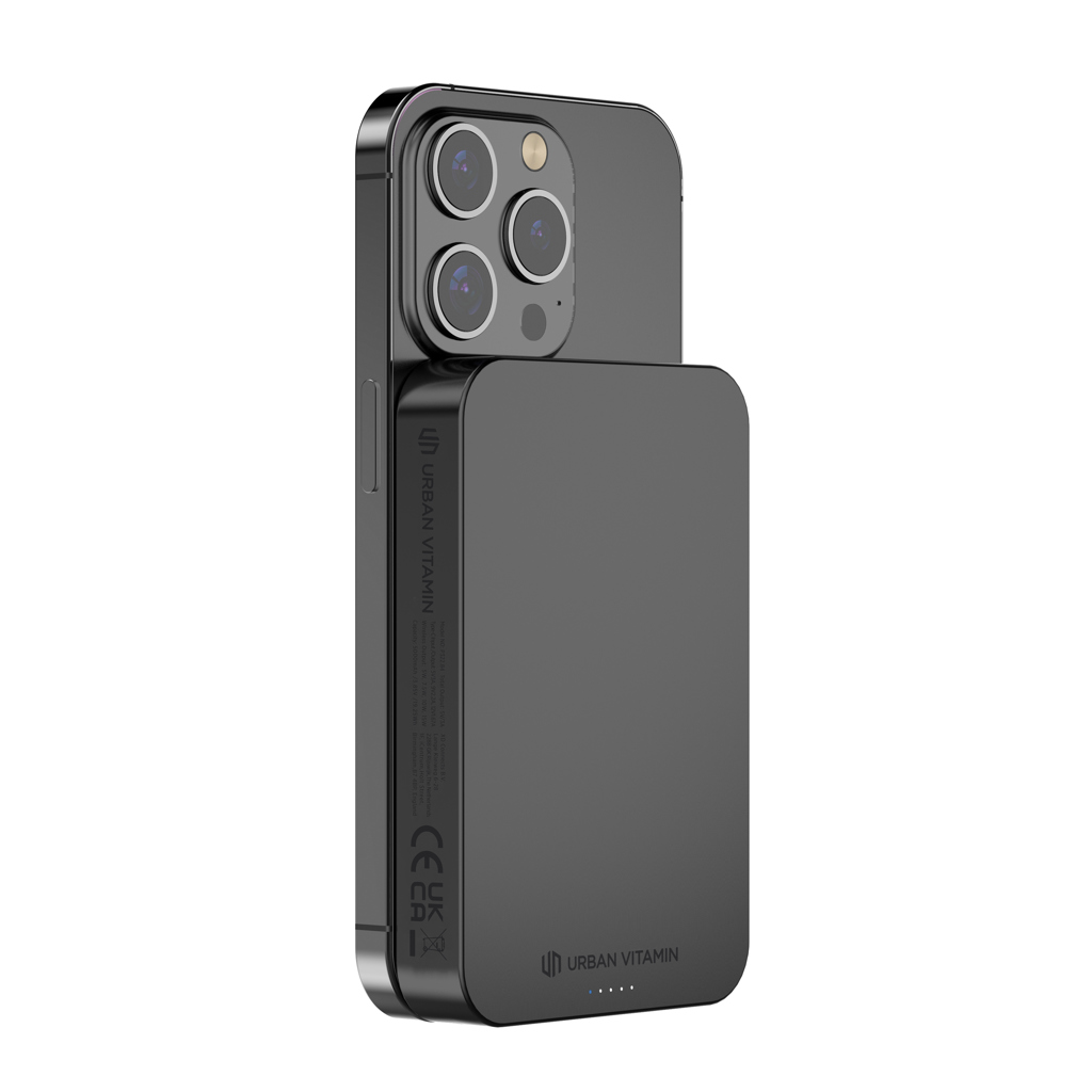 Miniature 3 pour Compton RCS plastique recyclé/aluminium 10 000 mAh powerbank