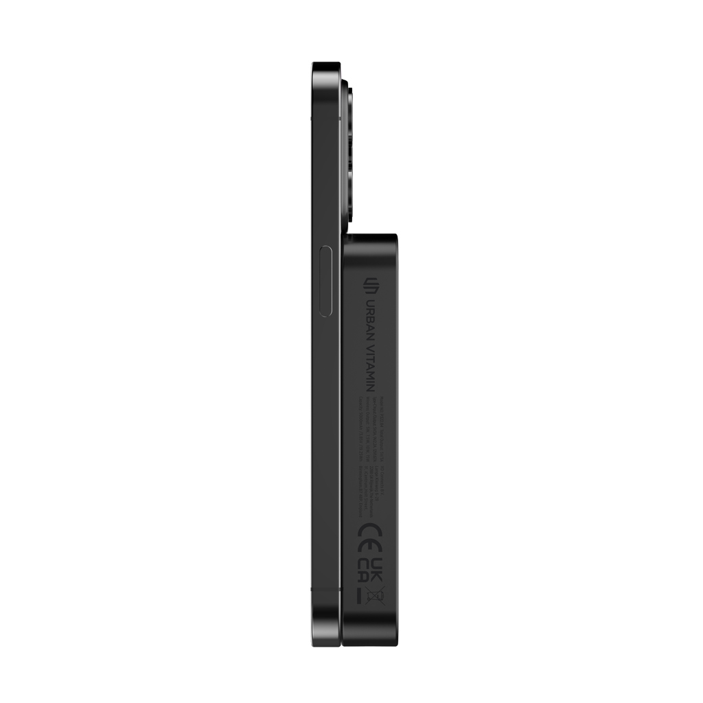 Miniature 4 pour Compton RCS plastique recyclé/aluminium 10 000 mAh powerbank