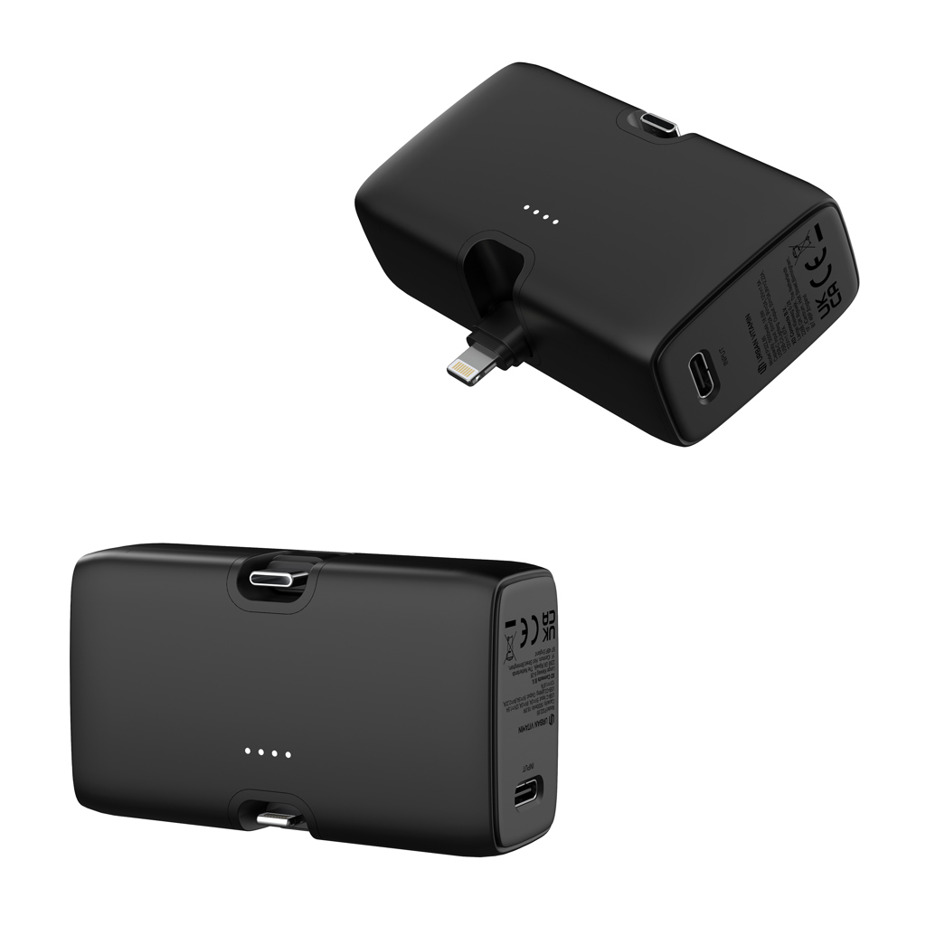 Miniature 12 pour Powerbank 20W PD en plastique RCS Urban Vitamin Los Angeles