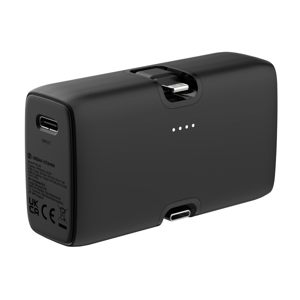 Miniature 2 pour Powerbank 20W PD en plastique RCS Urban Vitamin Los Angeles