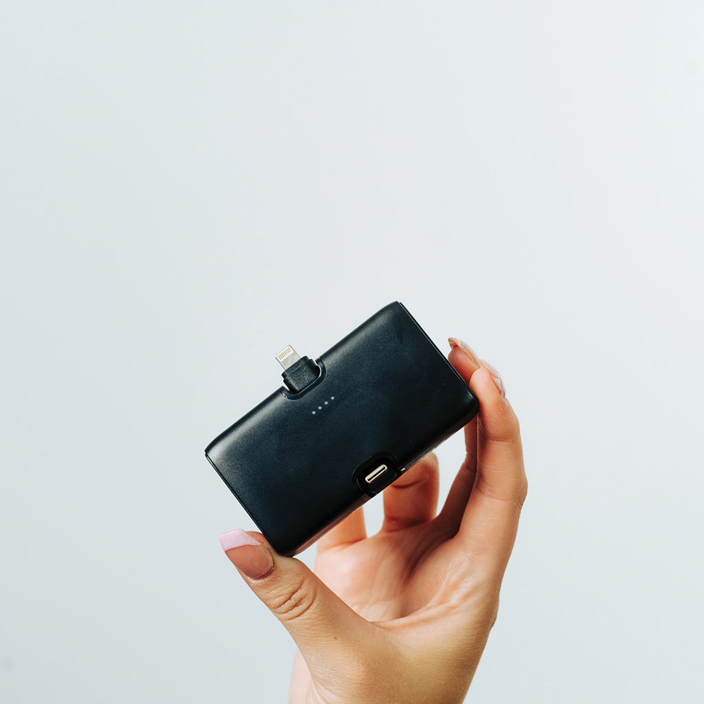 Miniature 16 pour Powerbank 20W PD en plastique RCS Urban Vitamin Los Angeles