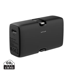 Visuel Powerbank 20W PD en plastique RCS Urban Vitamin Los Angeles