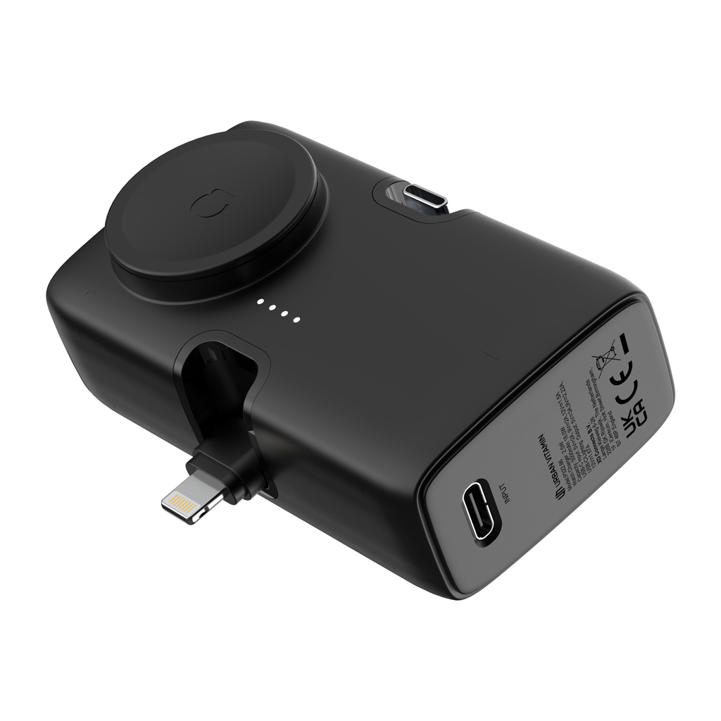 Miniature 14 pour Powerbank 20W PD en plastique RCS Urban Vitamin San Diego