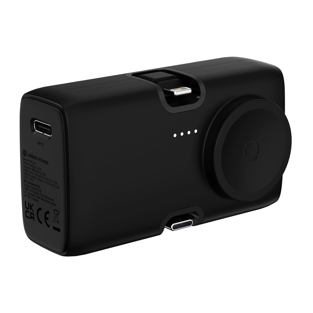 Miniature 2 pour Powerbank 20W PD en plastique RCS Urban Vitamin San Diego