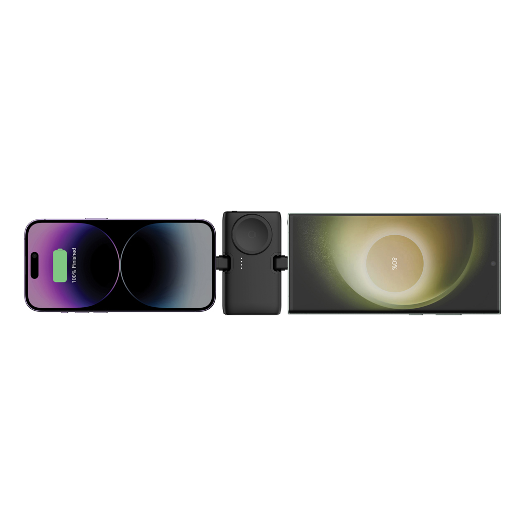 Miniature 7 pour Powerbank 20W PD en plastique RCS Urban Vitamin San Diego