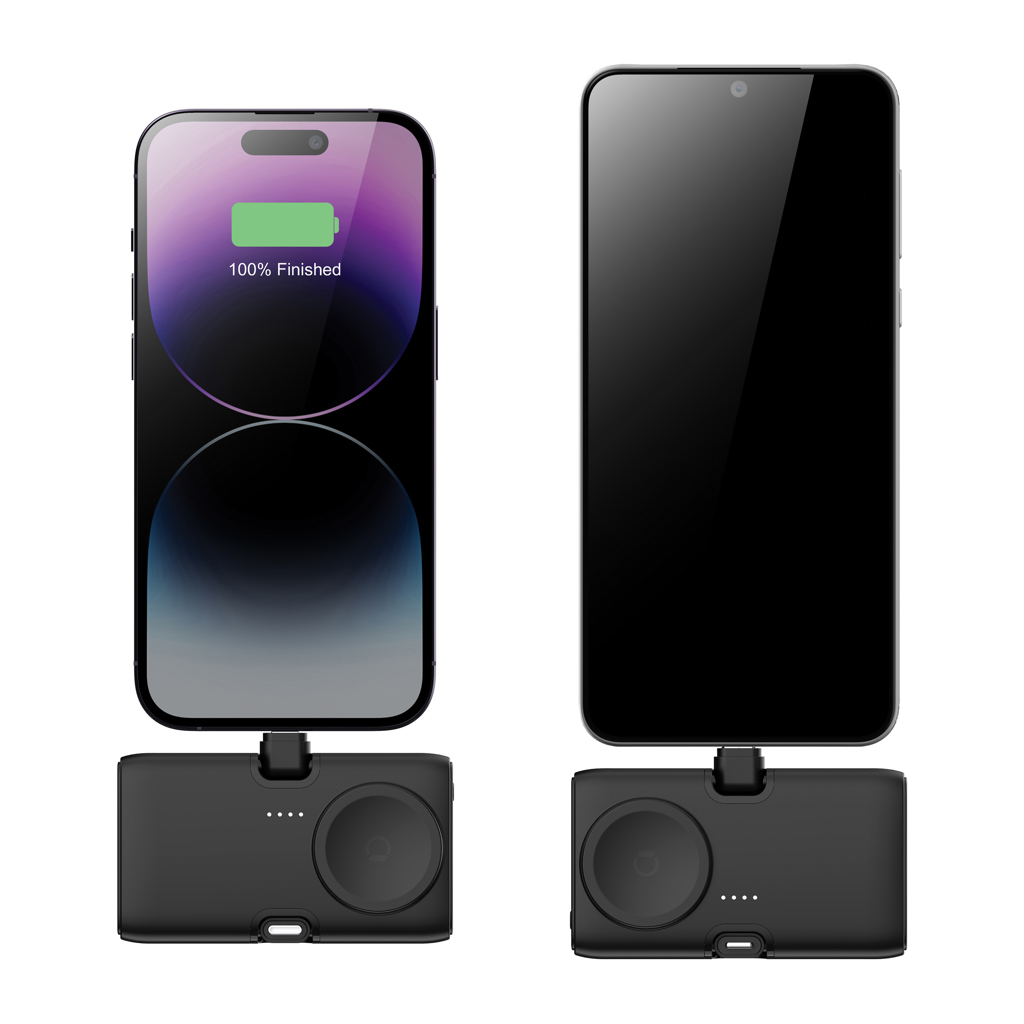 Miniature 8 pour Powerbank 20W PD en plastique RCS Urban Vitamin San Diego