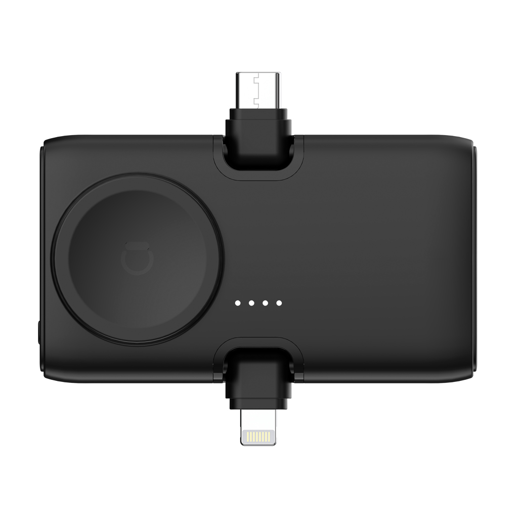 Miniature 10 pour Powerbank 20W PD en plastique RCS Urban Vitamin San Diego