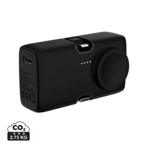 Visuel Powerbank 20W PD en plastique RCS Urban Vitamin San Diego