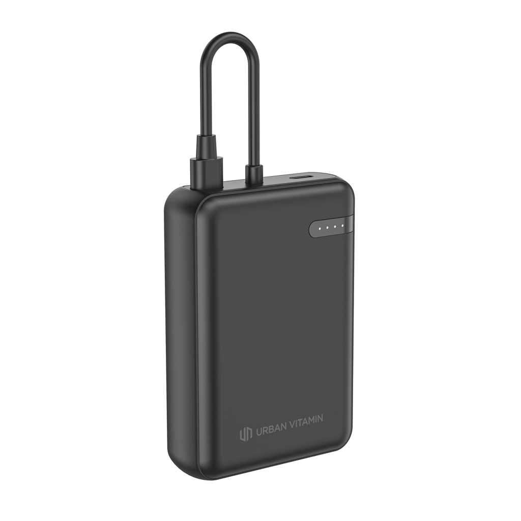 Miniature 2 pour Powerbank 10.000mAh/20W en ABS RCS Urban Vitamin Fullerton