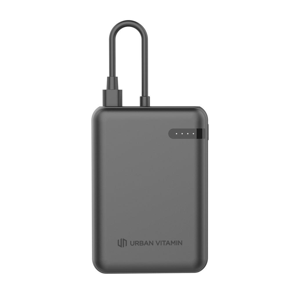 Miniature 3 pour Powerbank 10.000mAh/20W en ABS RCS Urban Vitamin Fullerton