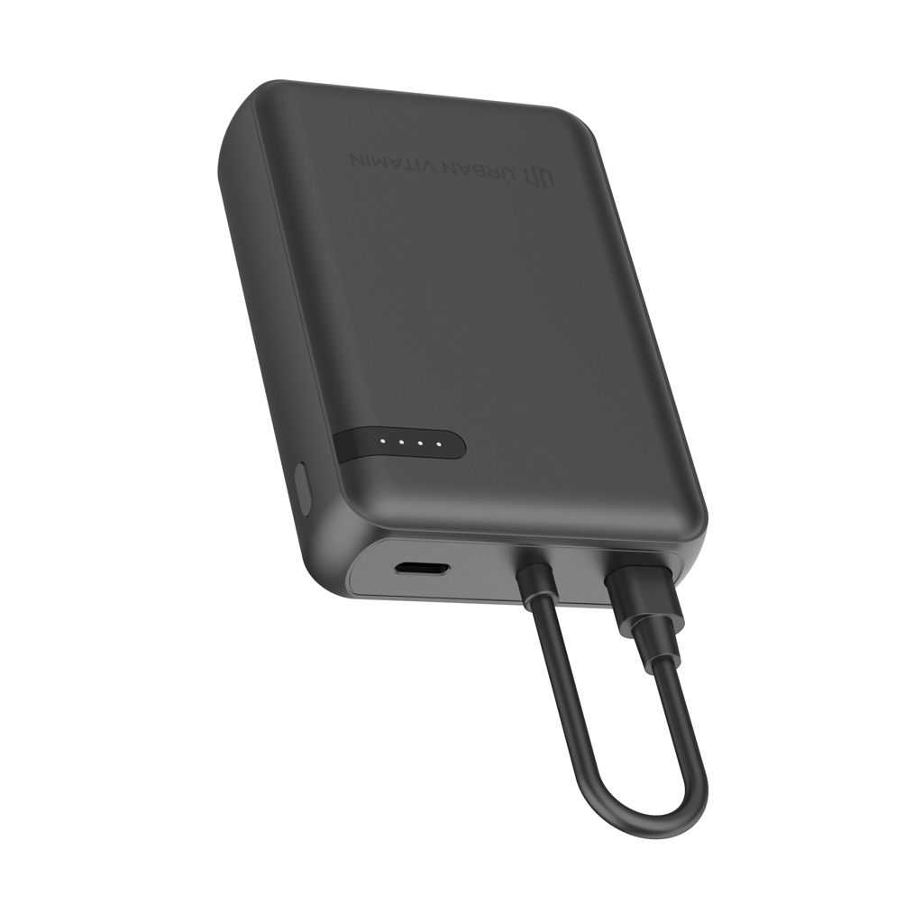 Miniature 5 pour Powerbank 10.000mAh/20W en ABS RCS Urban Vitamin Fullerton