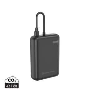 Visuel Powerbank 10.000mAh/20W en ABS RCS Urban Vitamin Fullerton