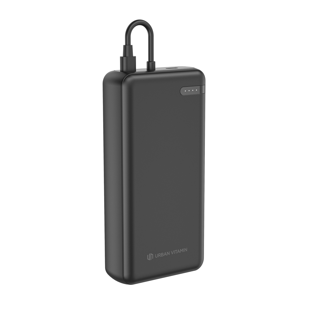 Miniature 2 pour Powerbank 20.000mAh/20W en ABS RCS Urban Vitamin Menlo Park