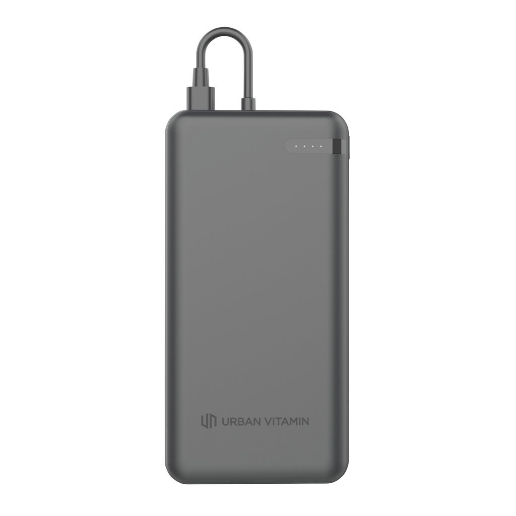 Miniature 3 pour Powerbank 20.000mAh/20W en ABS RCS Urban Vitamin Menlo Park