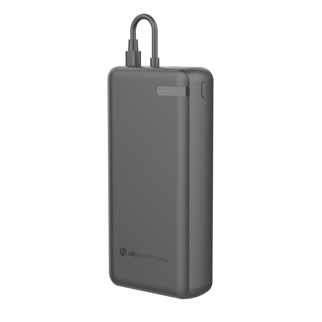Miniature 4 pour Powerbank 20.000mAh/20W en ABS RCS Urban Vitamin Menlo Park