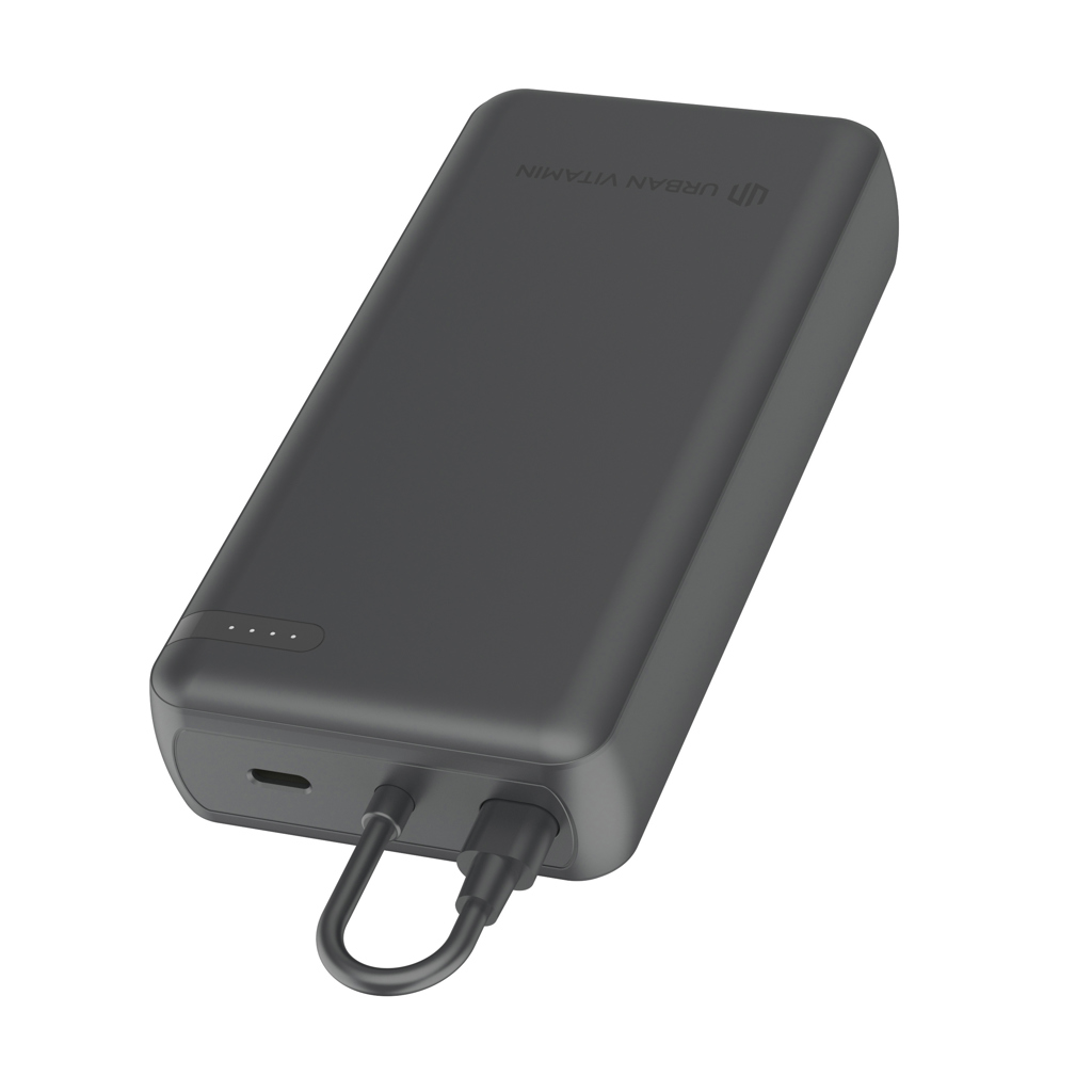 Miniature 5 pour Powerbank 20.000mAh/20W en ABS RCS Urban Vitamin Menlo Park