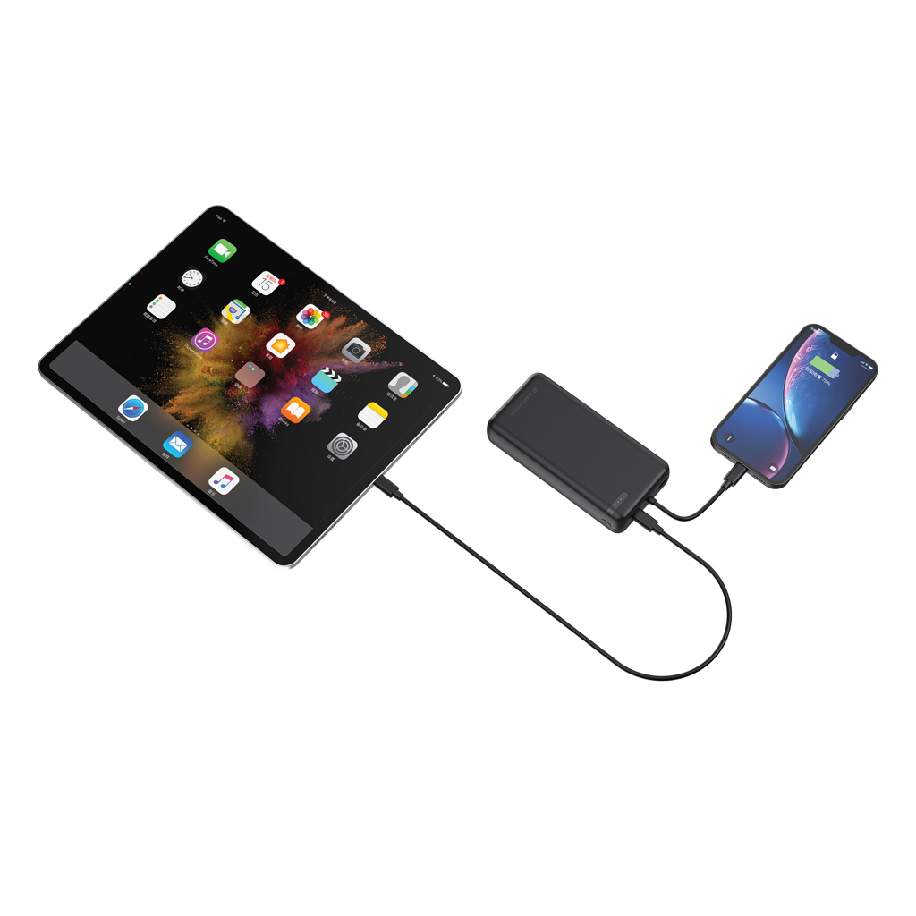 Miniature 6 pour Powerbank 20.000mAh/20W en ABS RCS Urban Vitamin Menlo Park