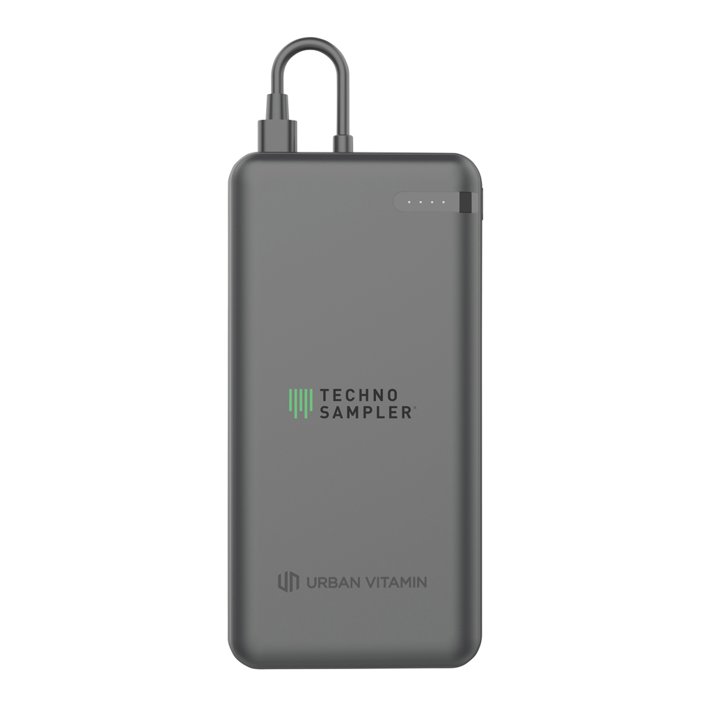 Miniature 7 pour Powerbank 20.000mAh/20W en ABS RCS Urban Vitamin Menlo Park