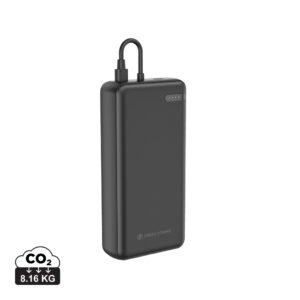 Visuel Powerbank 20.000mAh/20W en ABS RCS Urban Vitamin Menlo Park