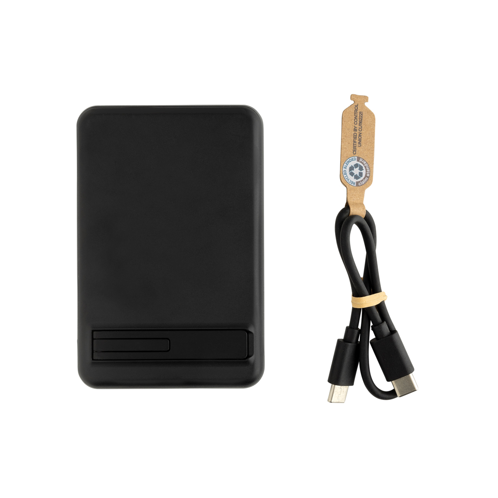 Miniature 3 pour Powerbank 5000mAh et 5W en bambou et ABS RCS Zen