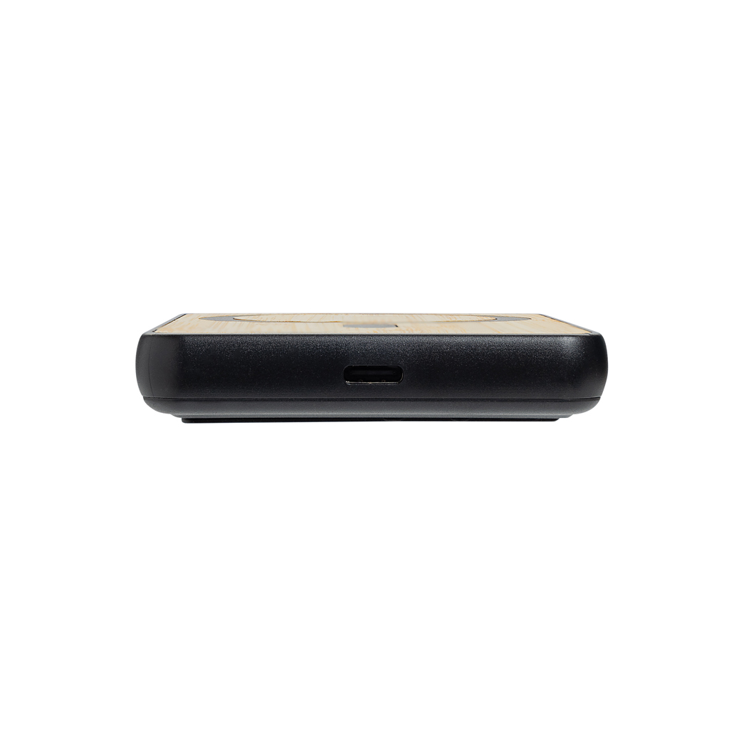 Miniature 5 pour Powerbank 5000mAh et 5W en bambou et ABS RCS Zen