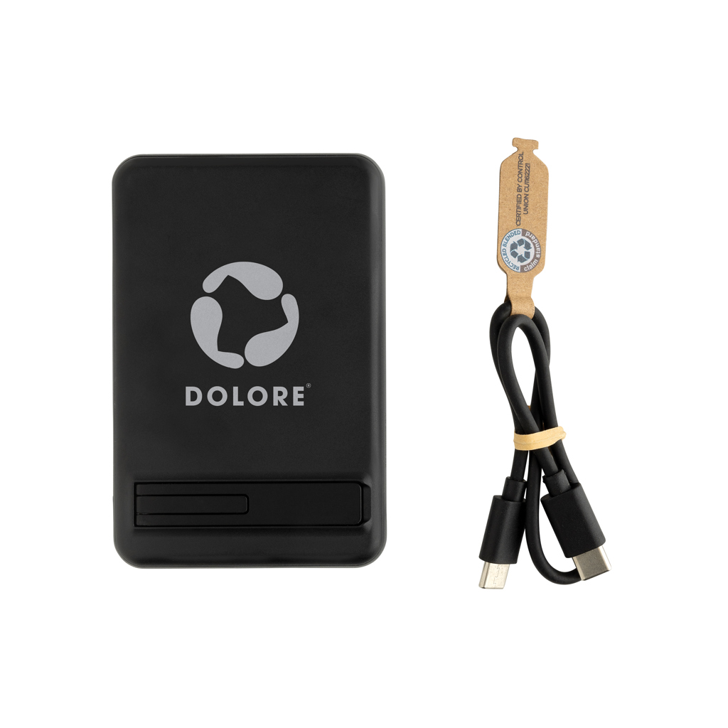 Miniature 10 pour Powerbank 5000mAh et 5W en bambou et ABS RCS Zen