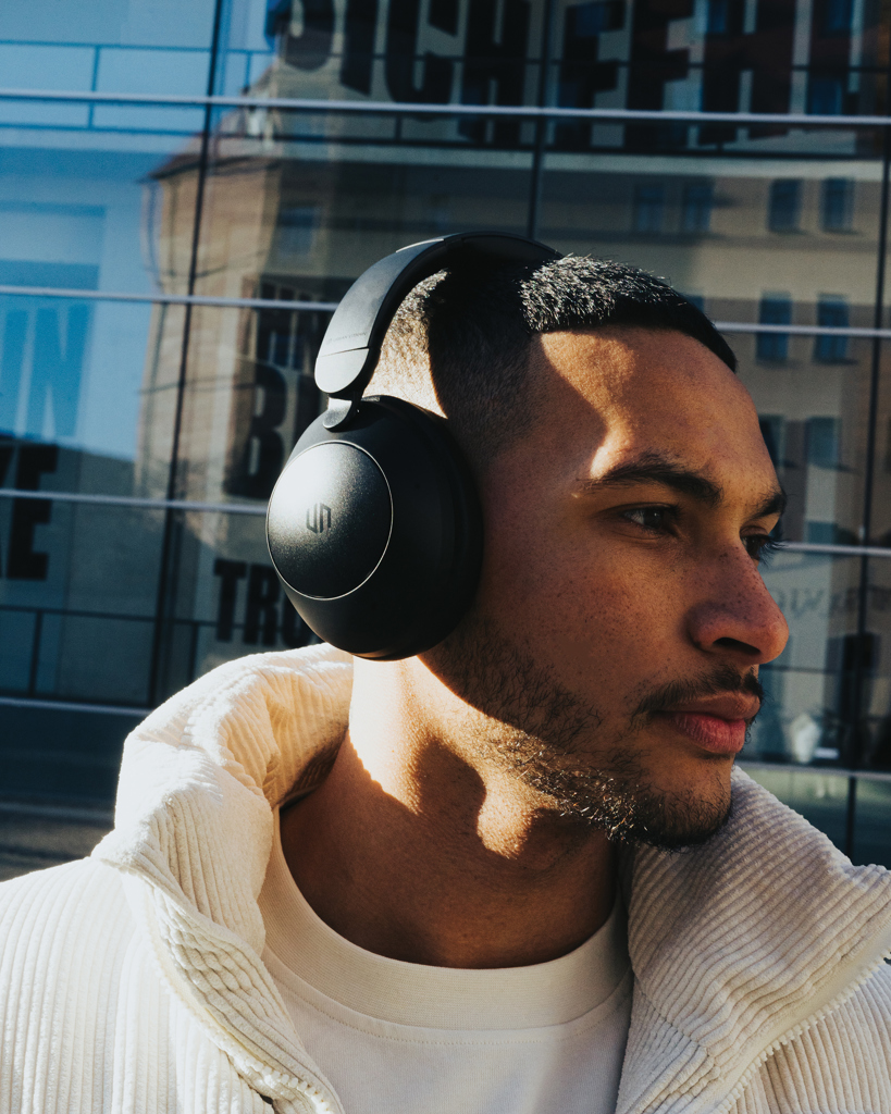 Miniature 20 pour Casque audio ANC en plastique recyclé RCS Urban V Cupertino