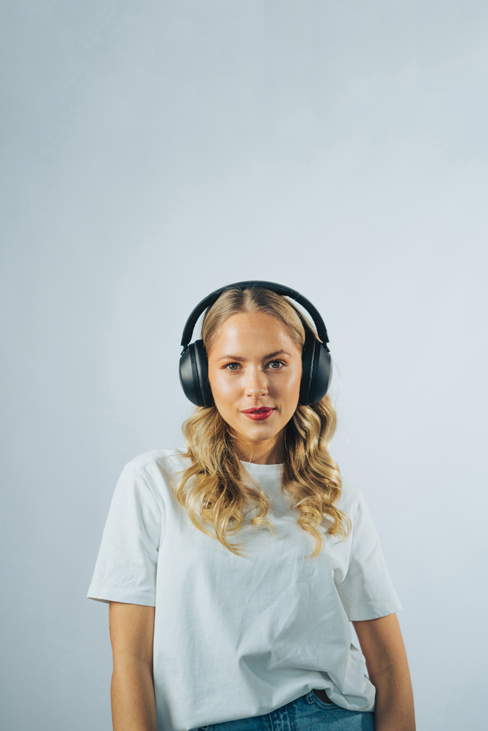Miniature 26 pour Casque audio ANC en plastique recyclé RCS Urban V Cupertino