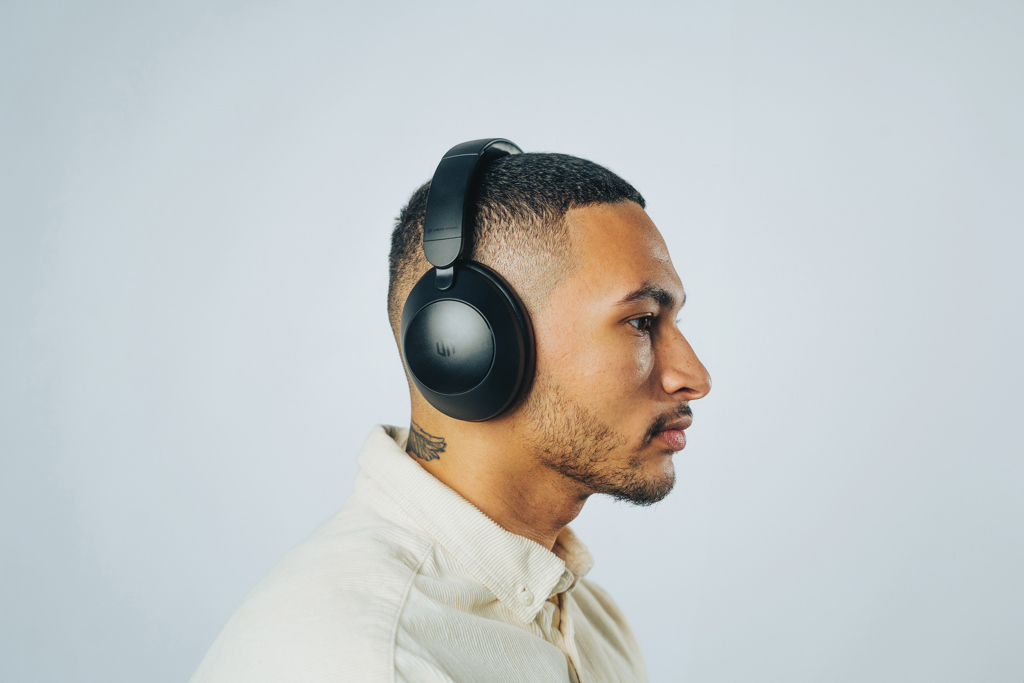 Miniature 28 pour Casque audio ANC en plastique recyclé RCS Urban V Cupertino