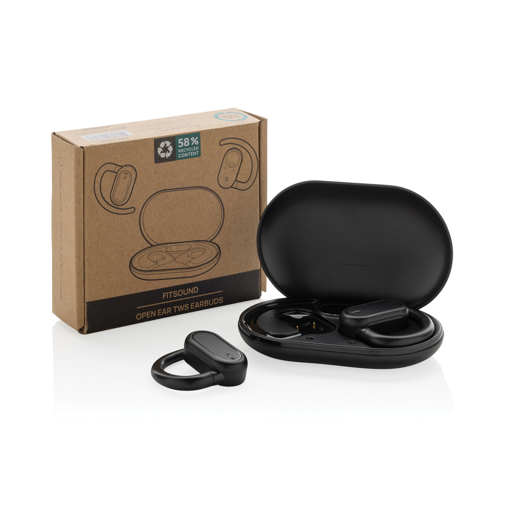 Miniature 10 pour Écouteurs TWS à oreille ouverte en plastique RCS Fitsound