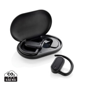 Visuel Écouteurs TWS à oreille ouverte en plastique RCS Fitsound