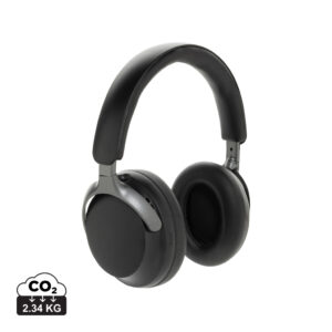Visuel Casque ANC en plastique recyclé RCS Soundpro