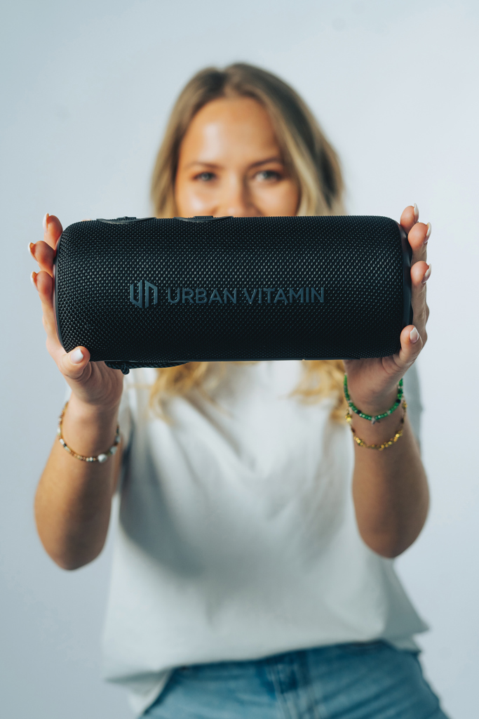Miniature 18 pour Enceinte 30W en plastique RCS Urban Vitamin Pacific Grove