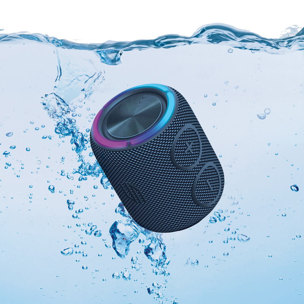 Miniature 7 pour Enceinte 16W en plastique RCS Urban Vitamin Palmdale