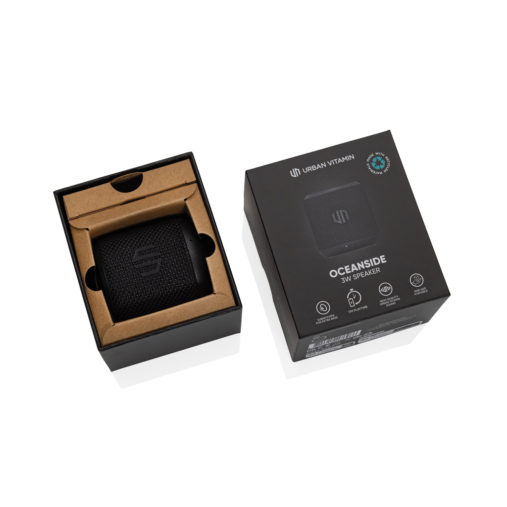 Miniature 16 pour Enceinte 3W en plastique RCS Urban Vitamine Oceanside